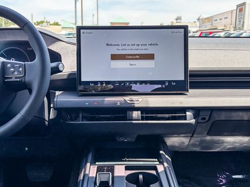 New 2026 Lexus ES 350e FWD image 14