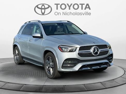 Used 2021 Mercedes-Benz GLE 450 4MATIC image 8