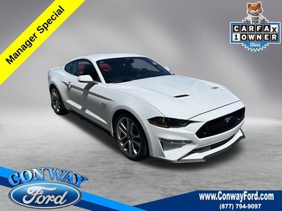 Used 2023 Ford Mustang GT Premium w/ Equipment Group 401A
