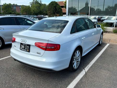Used 2016 Audi A4 2.0T Premium w/ Convenience Plus Package AWD/4WD image 3