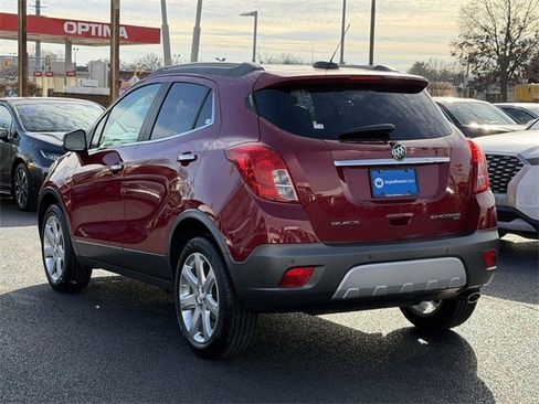 Used 2015 Buick Encore Premium w/ Experience Buick Package image 3