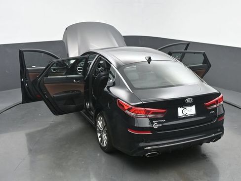 Used 2019 Kia Optima SX w/ SX Limited (Bronze) Package FWD image 66