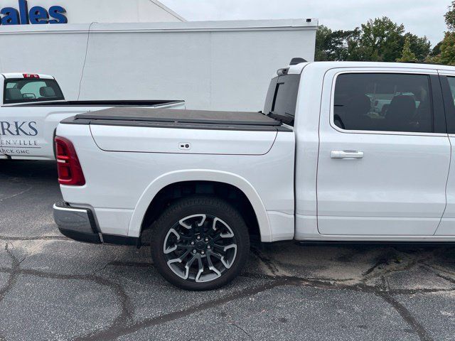 Used 2026 RAM 1500 Limited w/ Trailer Tow Group AWD/4WD image 4