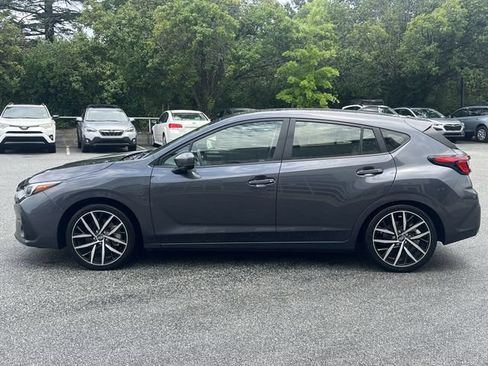 Certified 2025 Subaru Impreza 2.0i Sport AWD/4WD image 10