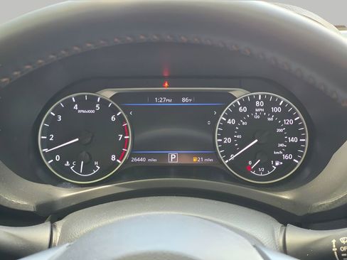 Used 2023 Nissan Sentra SR FWD image 19