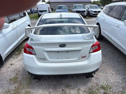 Used 2021 Subaru WRX STI w/ Popular Package #1 AWD/4WD image 4
