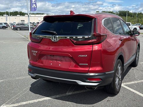 Used 2021 Honda CR-V Touring image 6