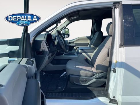 Used 2022 Ford F250 XLT w/ XLT Premium Package AWD/4WD image 11