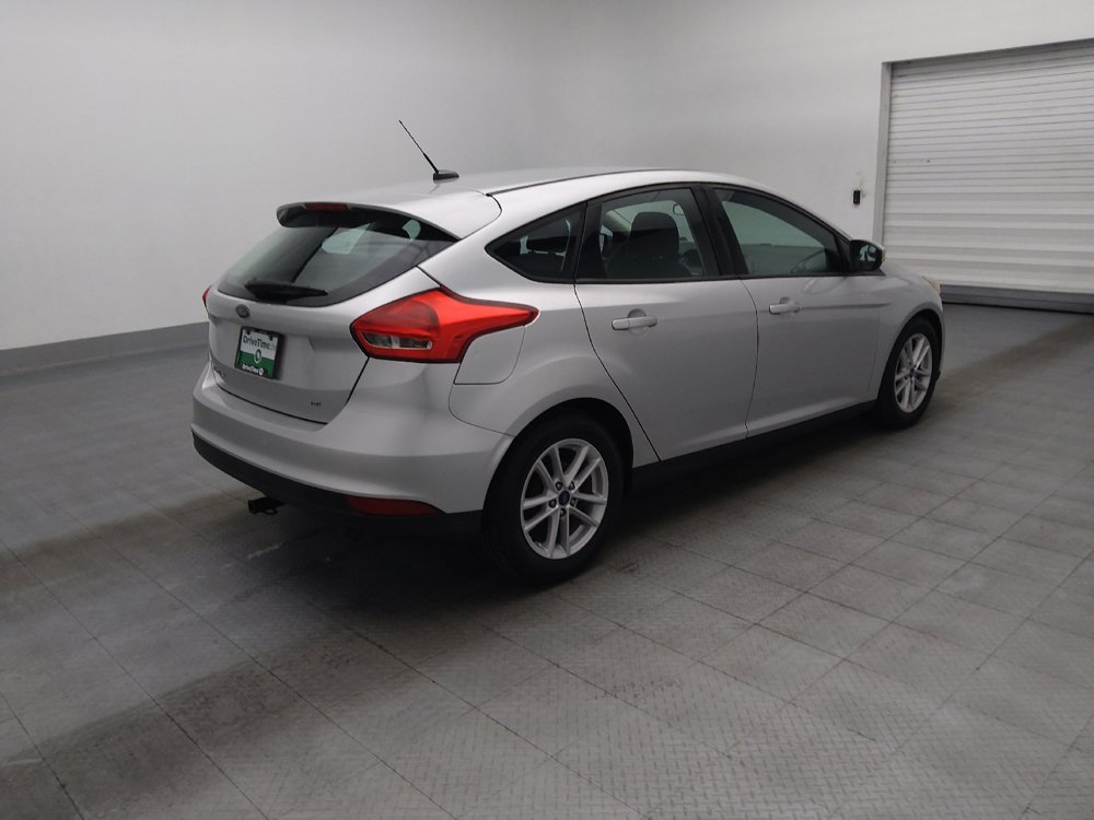 Used 2017 Ford Focus SE FWD image 10