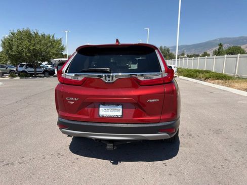 Used 2018 Honda CR-V EX-L image 10