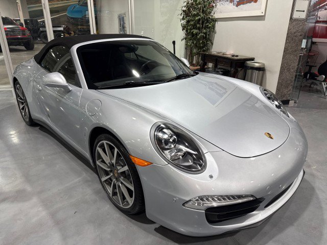 Used 2014 Porsche 911 Carrera 4 AWD/4WD image 11