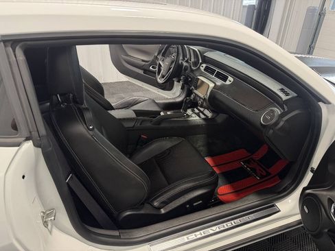 Used 2013 Chevrolet Camaro SS w/ RS Package RWD image 18
