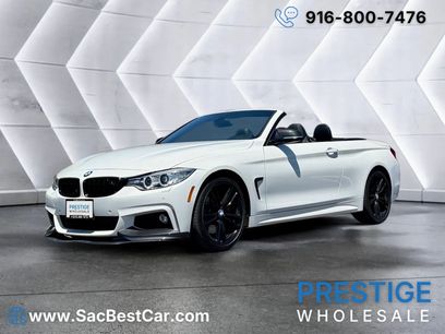 Used 2016 BMW 435i Convertible
