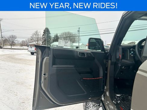 New 2025 Ford Bronco Raptor AWD/4WD image 12