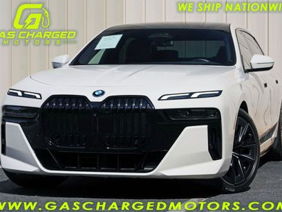 Used 2024 BMW i7 xDrive60