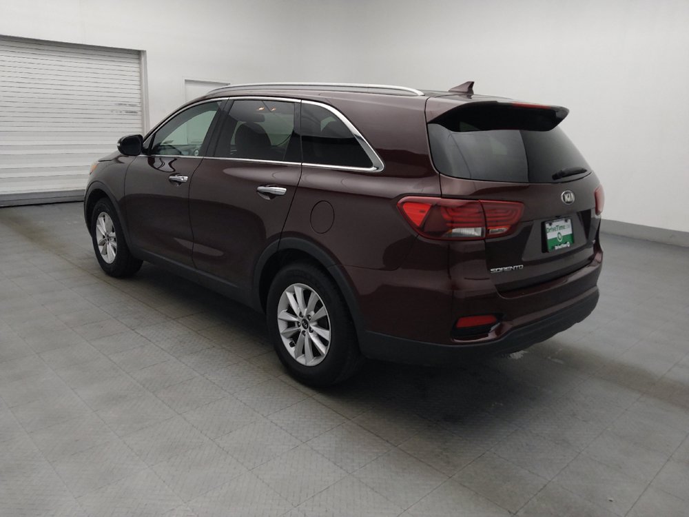 Used 2019 Kia Sorento FWD w/ LX Convenience Package image 3