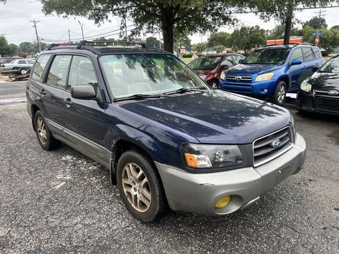 Used 2005 Subaru Forester 2.5XS L.L. Bean AWD/4WD image 2