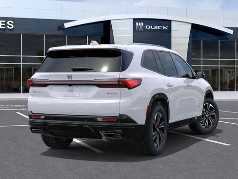 New 2026 Buick Enclave Sport Touring image 4