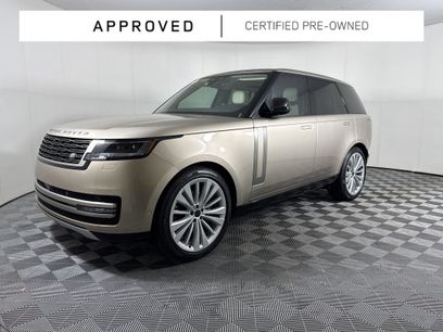 Used 2026 Land Rover Range Rover SE