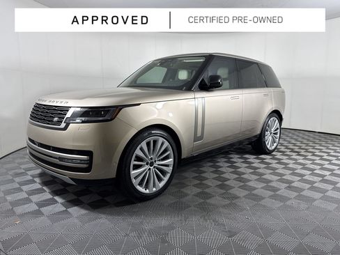 Used 2026 Land Rover Range Rover SE AWD/4WD image 1