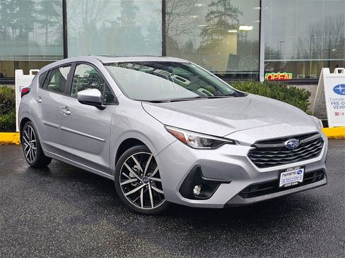 Used 2024 Subaru Impreza 2.0i Sport image 1