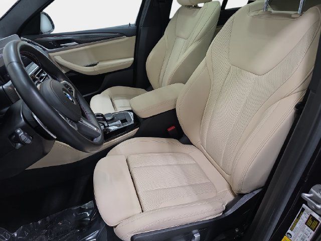 Certified 2024 BMW X4 M40i AWD/4WD image 11