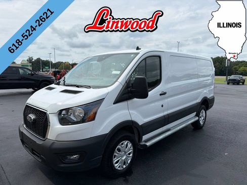 Used 2025 Ford Transit 250 Low Roof w/ Exterior Upgrade Package RWD image 1