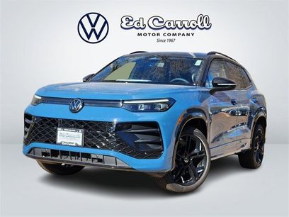 New 2025 Volkswagen Tiguan SE R-Line