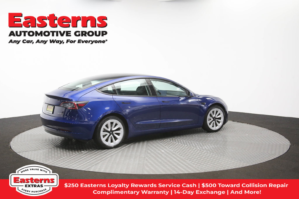 Used 2021 Tesla Model 3 Long Range AWD/4WD image 40