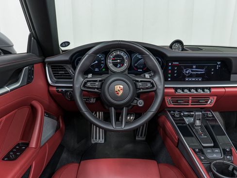 Certified 2024 Porsche 911 Turbo S image 24