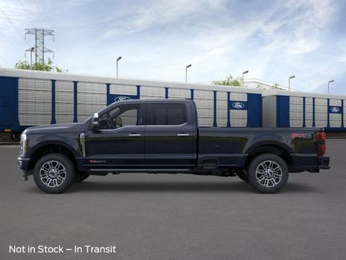New 2026 Ford F350 Platinum w/ Platinum Plus Package image 3