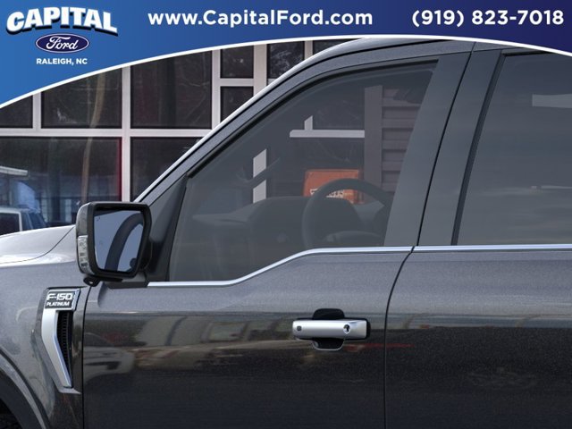 New 2026 Ford F150 Platinum w/ Equipment Group 703A Plus AWD/4WD image 21