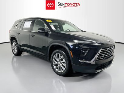 Used 2025 Buick Enclave Preferred