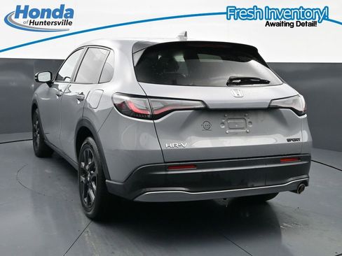 Used 2024 Honda HR-V Sport image 7