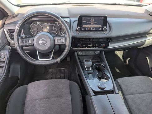 Used 2021 Nissan Rogue SV AWD/4WD image 28