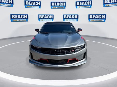 Used 2024 Chevrolet Camaro LT w/ Redline Edition RWD image 3