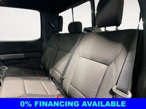 New 2025 Ford F150 XLT w/ Equipment Group 302A MID image 13