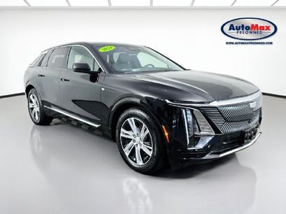 Used 2024 Cadillac Lyriq Tech w/ Driver Assist Package