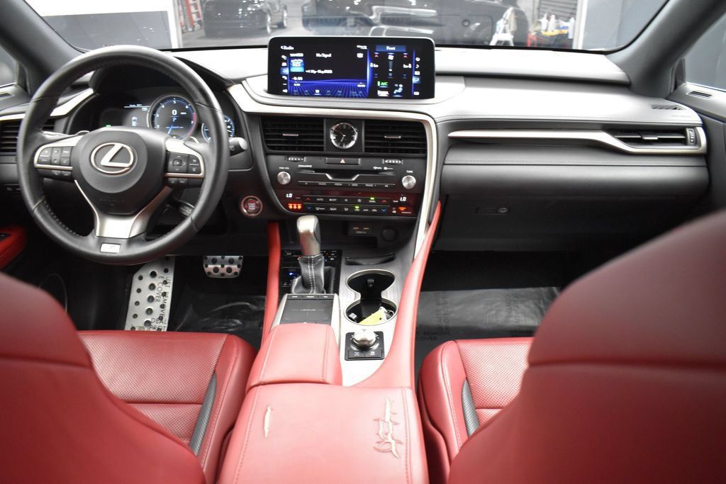 Used 2020 Lexus RX 350 F Sport w/ Accessory Package AWD/4WD image 14