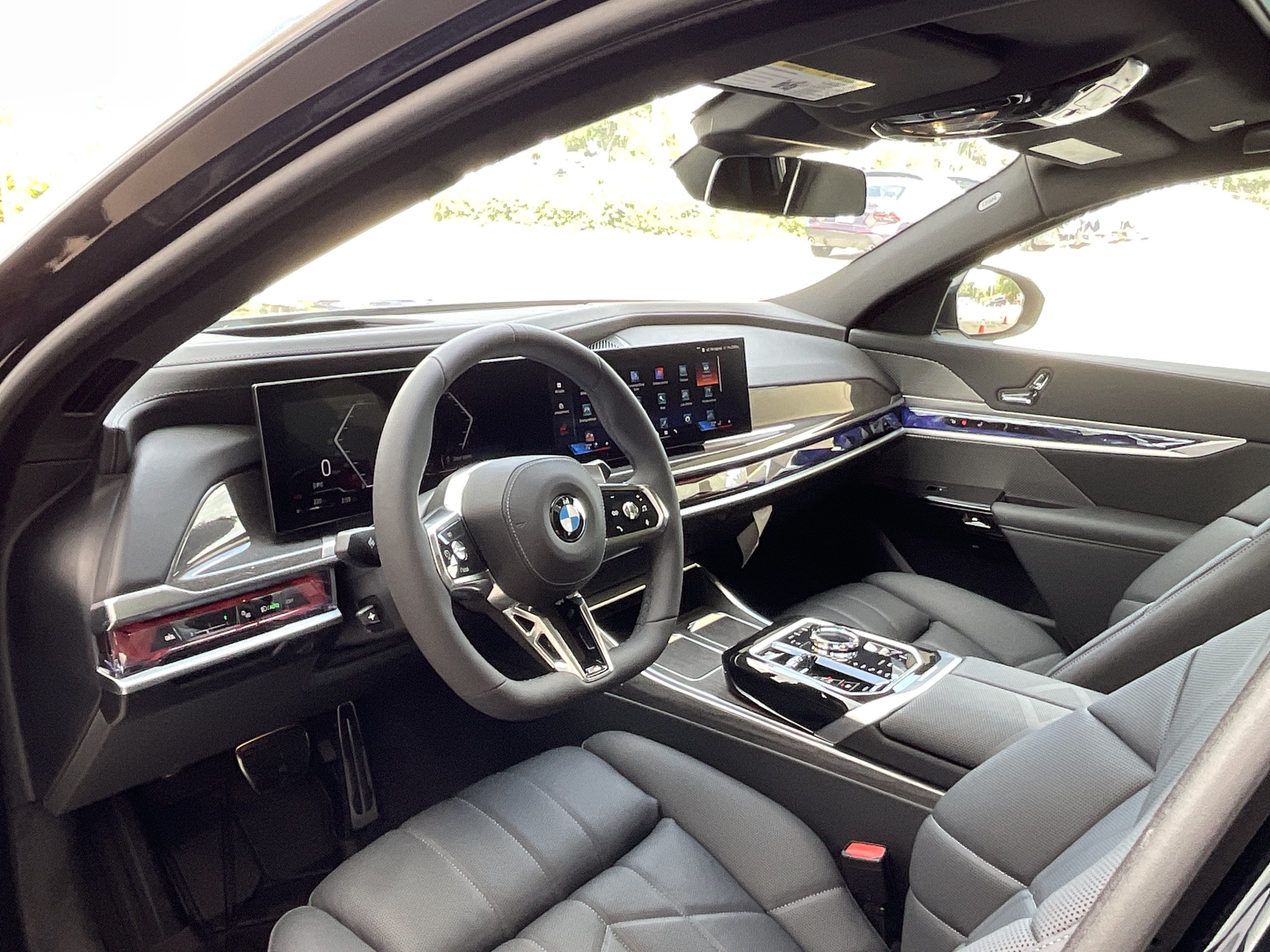 New 2026 BMW 740i w/ Executive Package RWD image 9