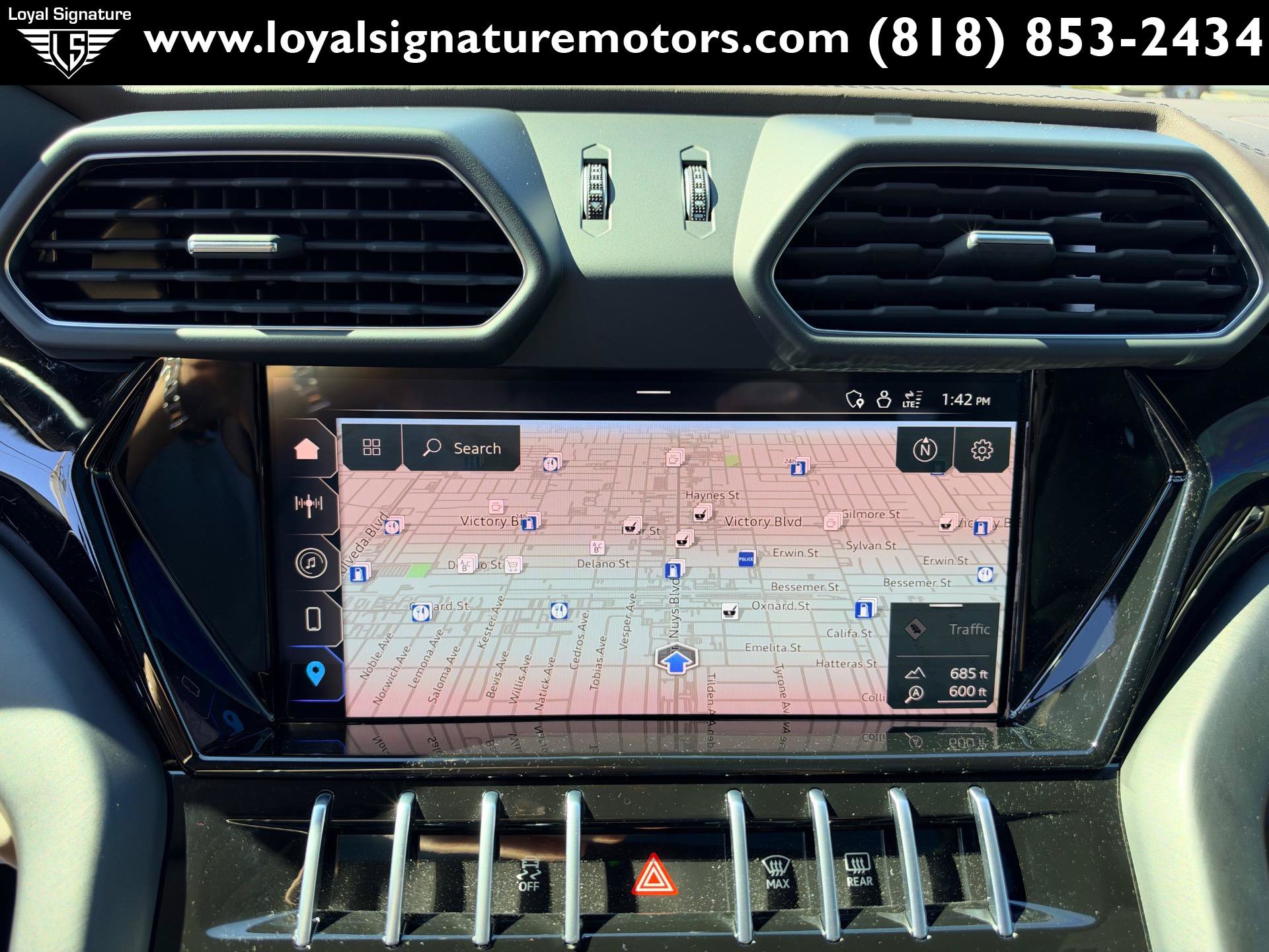 Used 2023 Lamborghini Urus S AWD/4WD image 36