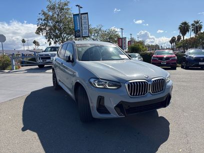 Used 2023 BMW X3 sDrive30i w/ M Sport Package