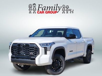 New 2026 Toyota Tundra Limited w/ TRD Off-Road Package