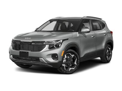 Certified 2024 Kia Seltos X-Line