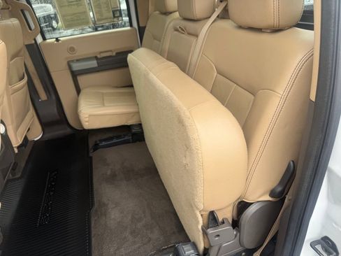 Used 2016 Ford F350 Lariat w/ Lariat Interior Package AWD/4WD image 44