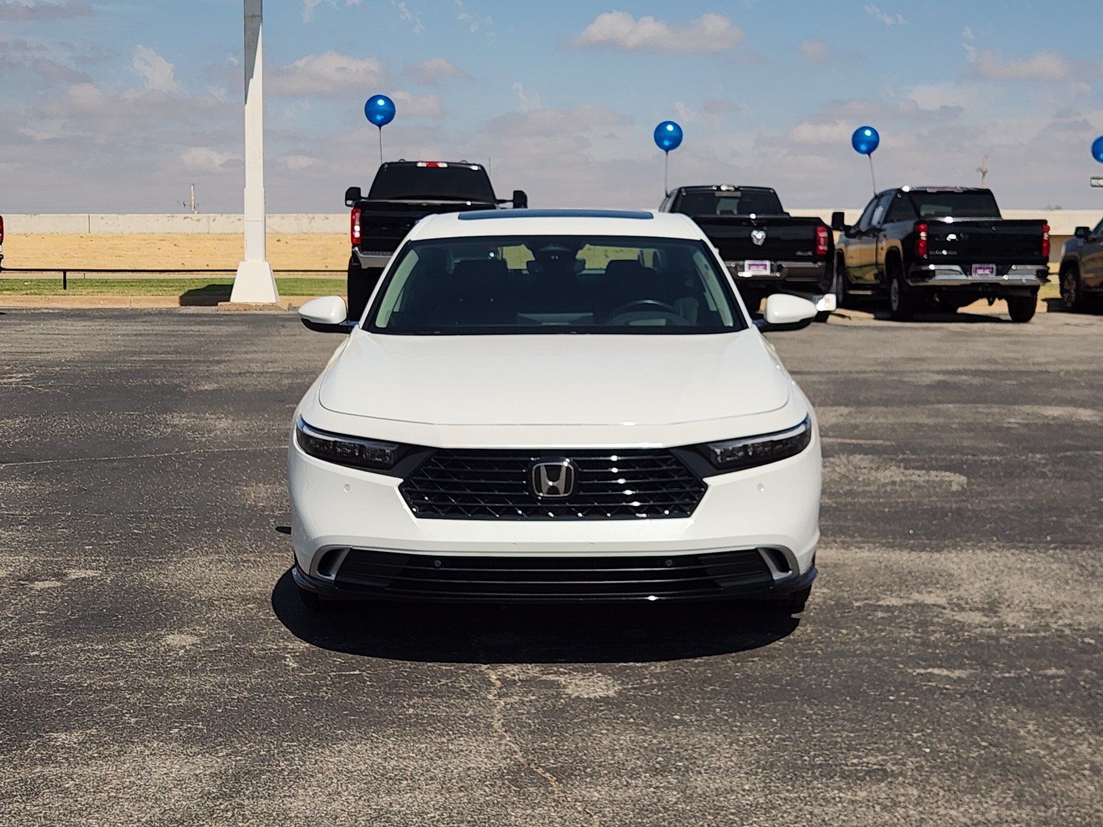 Used 2024 Honda Accord Touring image 6