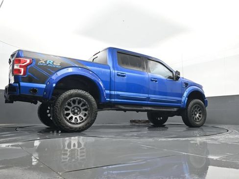Used 2018 Ford F150 XLT w/ Equipment Group 302A Luxury AWD/4WD image 27