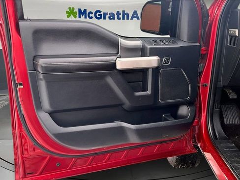 Used 2015 Ford F150 Lariat w/ Equipment Group 502A Luxury image 22