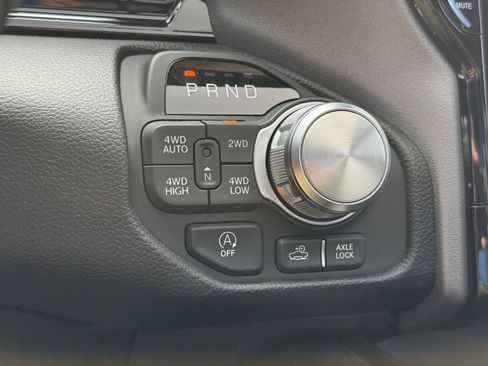 Used 2025 RAM 1500 Rebel w/ Advanced Safety Group II AWD/4WD image 36