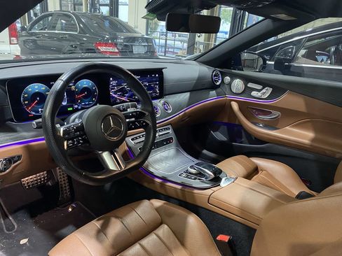 Certified 2023 Mercedes-Benz E 450 Cabriolet image 2